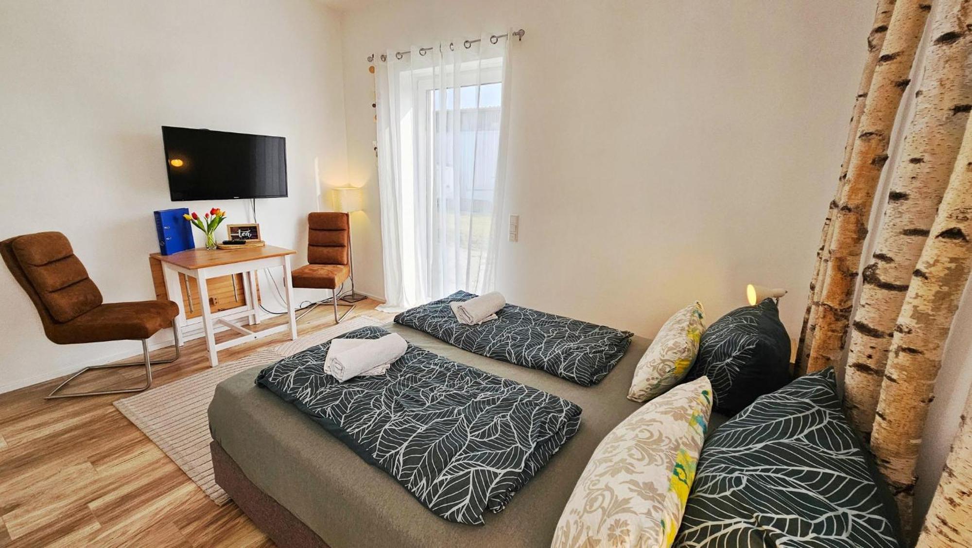 Appartement Traumschloesschen Eg à Nossen Extérieur photo