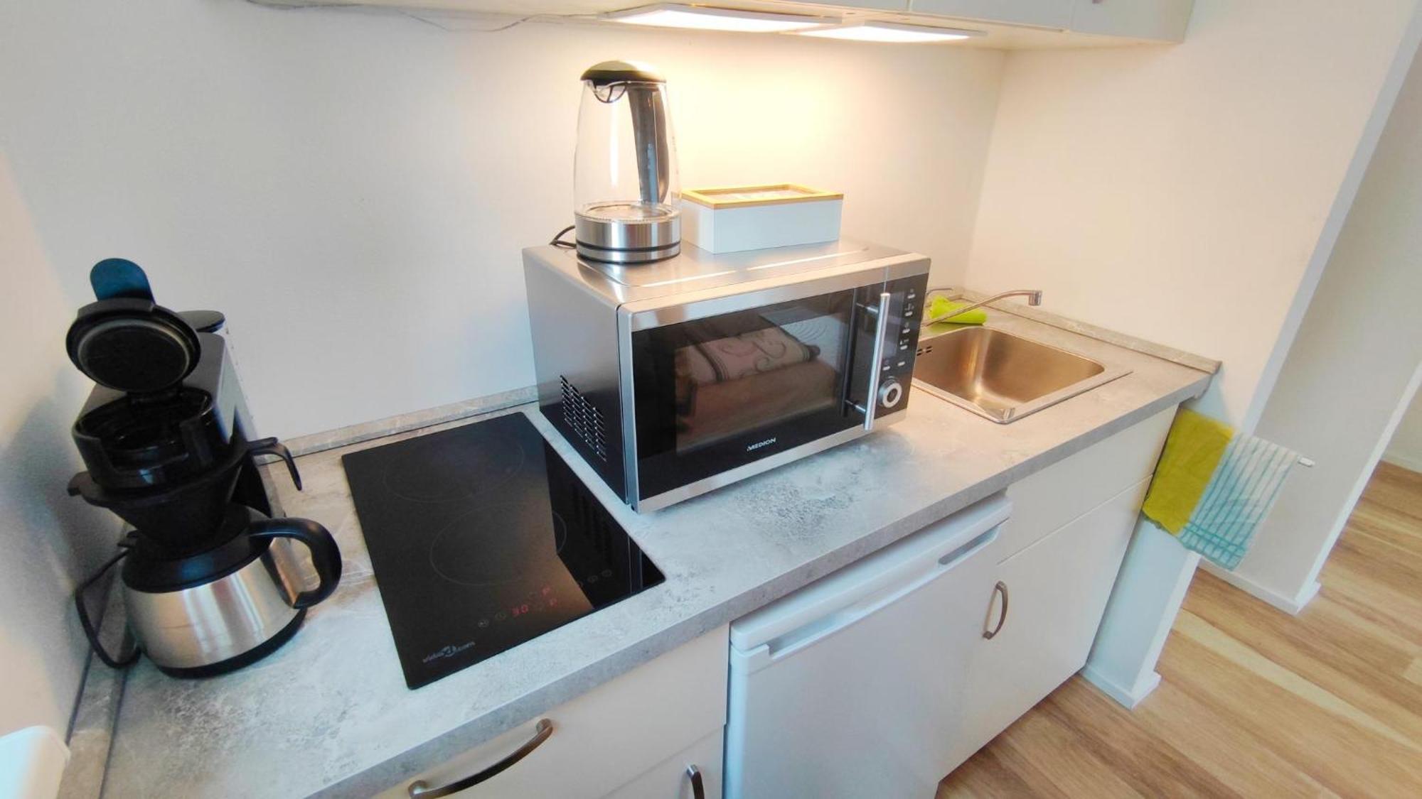 Appartement Traumschloesschen Eg à Nossen Extérieur photo